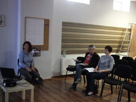 Działaj Lokalnie Spotkanie